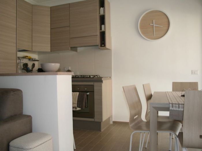 Archisio - Studio Paris Pascucci - Progetto Architettura dinterni bilocale a roma