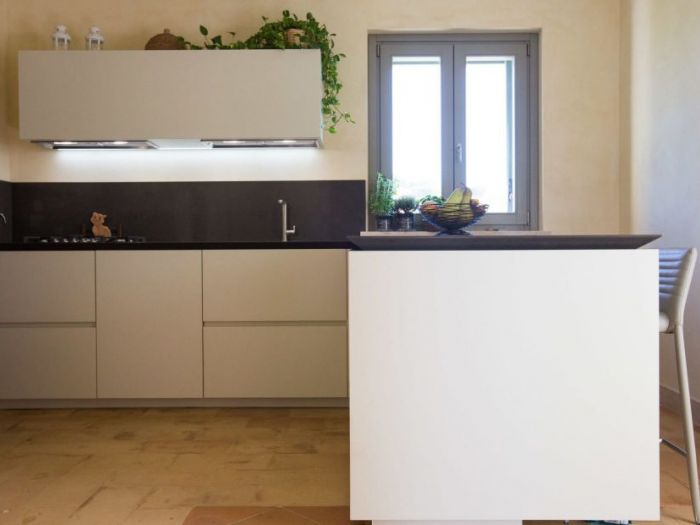 Archisio - Legnoart - Progetto Cucine