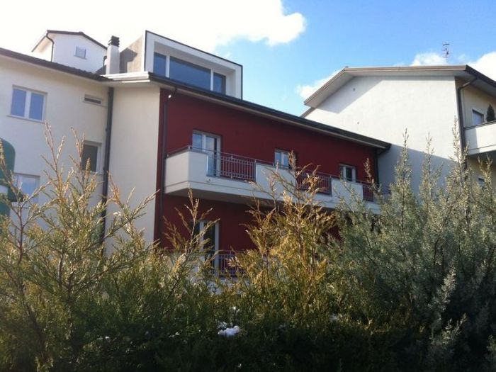 Archisio - 3r Costruzioni srl - Progetto Progetto immobiliare via villa caracciolo