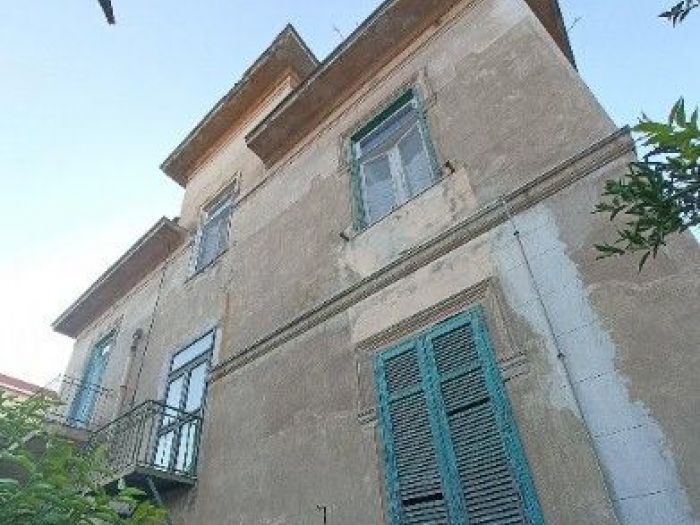 Archisio - Flavio Di Fiore - Progetto Villa 4a