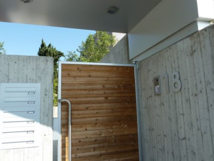 Archisio - Stefano Rossi - Progetto B housing