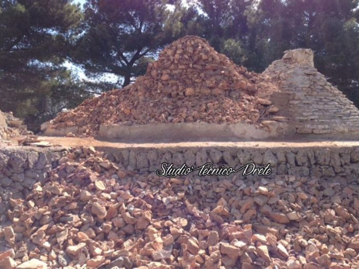 Archisio - Studio Tecnico Prete Angelo - Progetto Trullo cattedrale