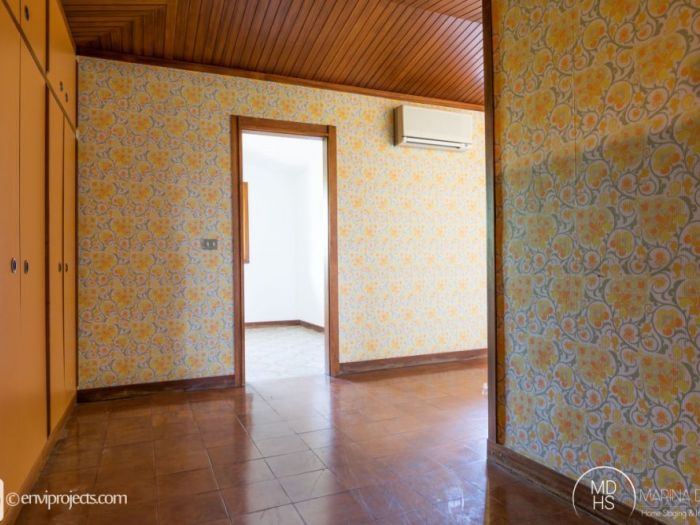 Archisio - Enviprojects - Progetto Home staging di villa anni 70