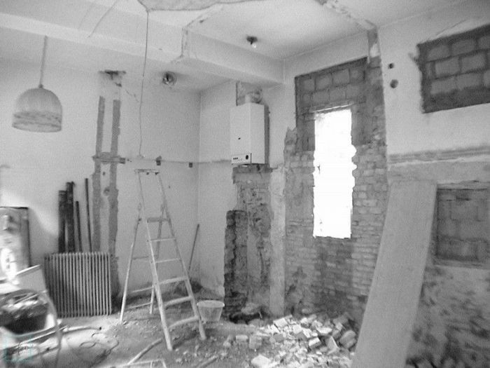 Archisio - Cofra Architettura Design Innovazione - Progetto Ristrutturazione appartamento