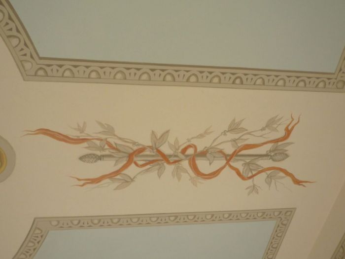 Archisio - Elisabetta Maestripieri - Progetto Sala dipinta