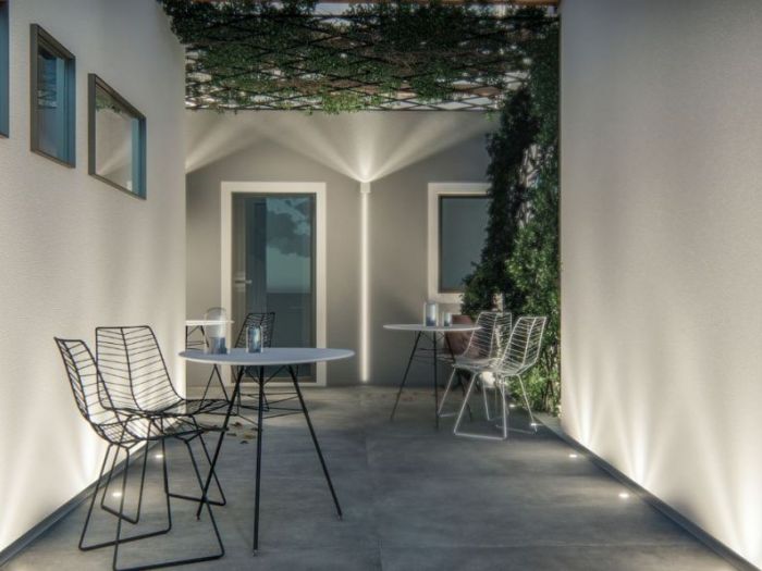 Archisio - Dfg Architetti - Progetto Bb marina di ragusa