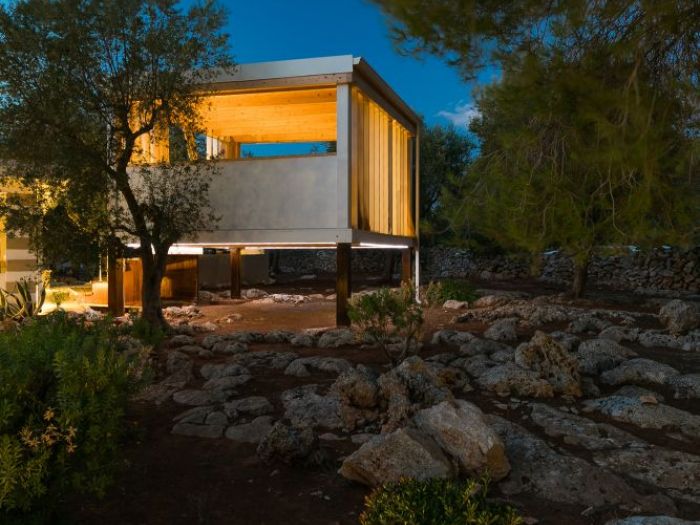 Archisio - Edi Solari Fotografa Di Interni E Architettura - Progetto Servizio fotografico per una masseria in puglia