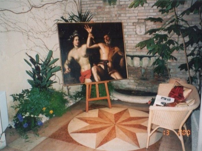 Archisio - Cofra Architettura Design Innovazione - Progetto Restauro edificio