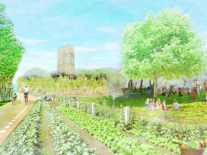 Archisio - Mm Studio - Progetto Milano marittima 20