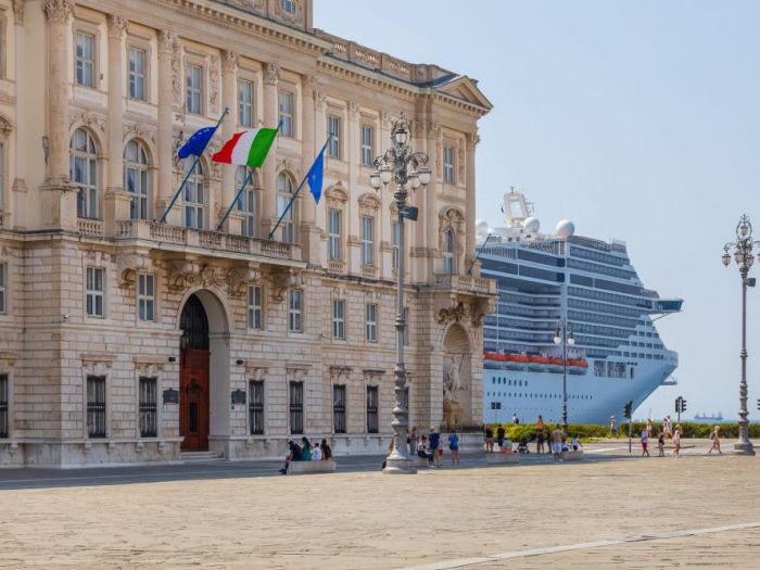 Archisio - Cristian Deklic Photography - Progetto Bb via diaz