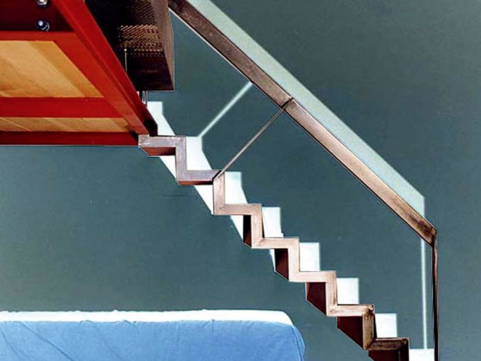 Archisio - X Studio - Progetto Casa af - napoli 2005