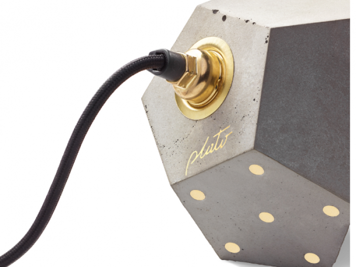 Archisio - Plato Design - Progetto Basic twelve table lamp