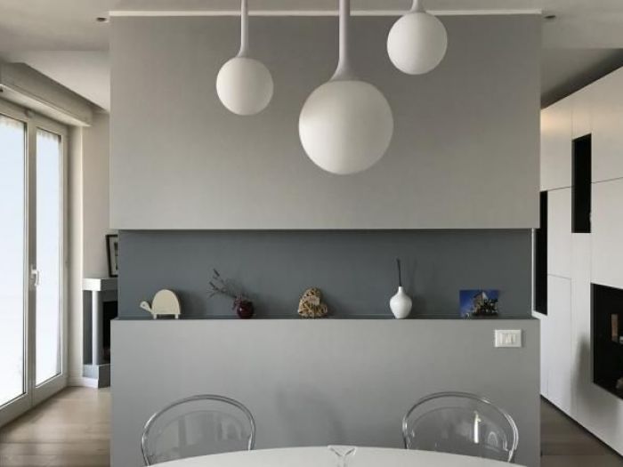 Archisio - Enrica Leonardis - Progetto Open space a bolivar