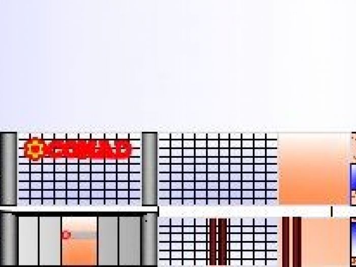 Archisio - Studio Tecnico Vittorio Valpondi - Progetto Progetto di media struttura di vendita alimentare con retail e uffici