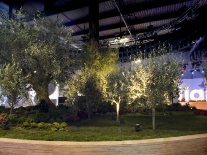 Archisio - Rattiflora - Progetto Fiere e mostre