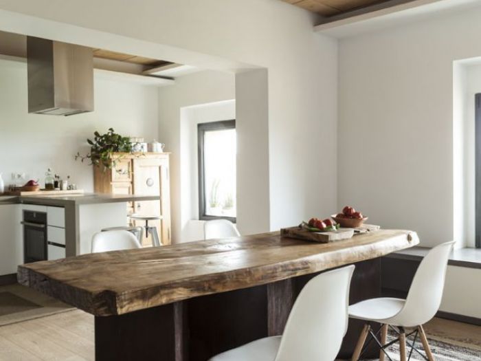 Archisio - Brando Cimarosti Photographer - Progetto Penthouse firenze