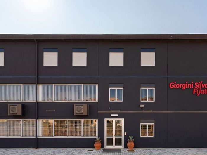 Archisio - B P Architetti - Progetto Headquarter giorgini