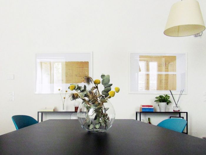 Archisio - Studio Promenade Architecturale - Progetto Via matteotti 189