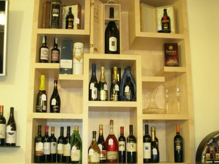 Archisio - Raffaele Cima - Progetto Intervento di restyling bar castello