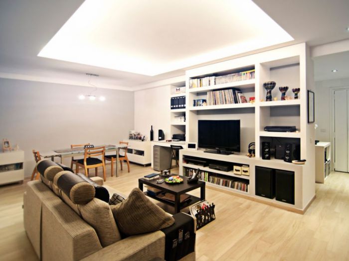 Archisio - Davide Coluzzi Daz Architect - Progetto Mm flat in rome