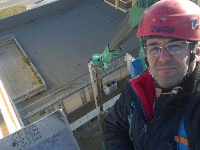 Archisio - Edilizia Casasola Pietro - Progetto Lavori in altura