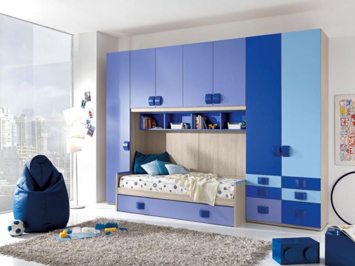 Archisio - Archetipo Architettura E Design - Progetto Camerette ponti