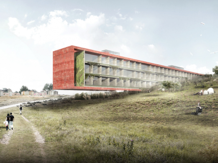 Archisio - Noname Studio - Progetto Bandrma urban park