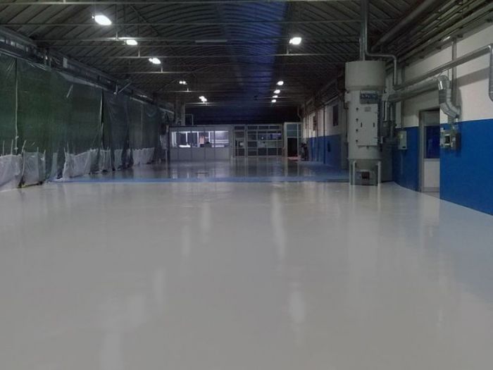 Archisio - Resin - Progetto Resina per lindustriale