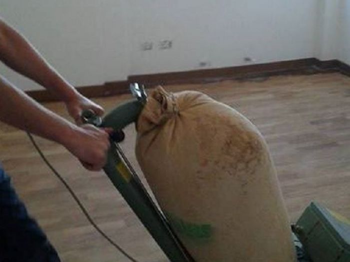 Archisio - Ristrutturazione Casa Roma - Progetto Lavori parquettista