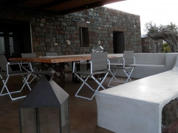 Archisio - Block Studio - Progetto Dammuso