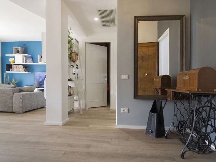 Archisio - Tonalite - Progetto Casa ostiense