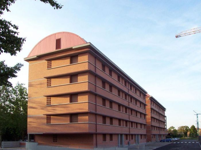 Archisio - Glagabriele Lottici Architetto - Progetto Ristrutturazione urbanistica del quartiere stranieri