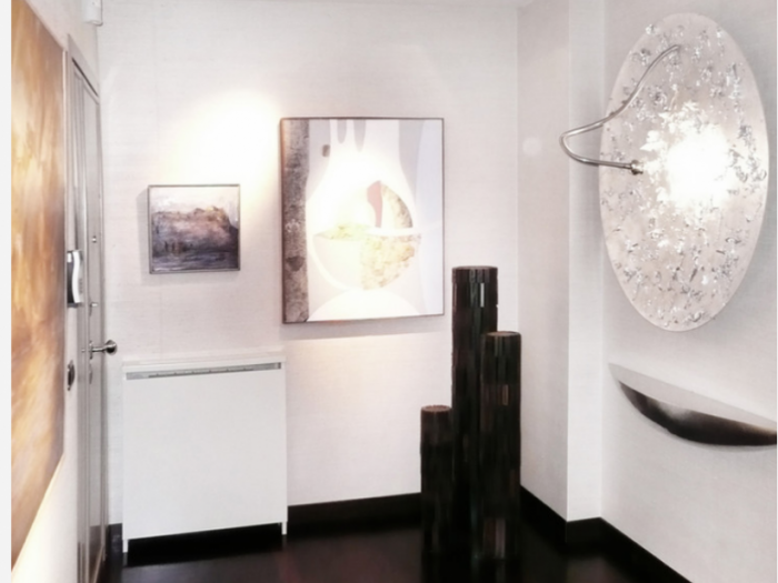 Archisio - Sertoli Francesco - Progetto Appartamento trionfale mq 130