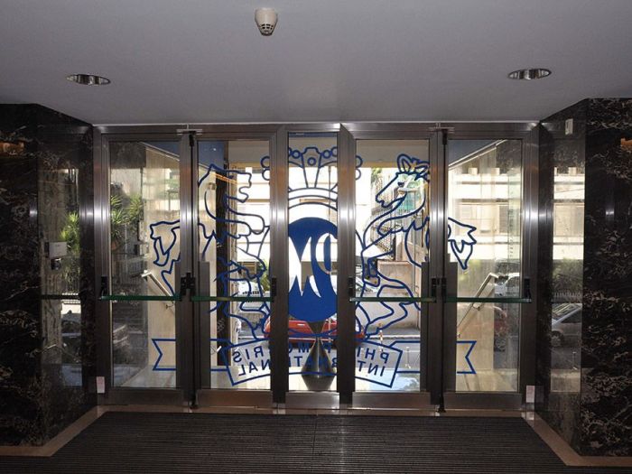 Archisio - Studio Costa Progettazioni - Progetto Philip morris