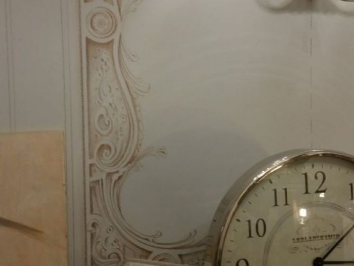 Archisio - Arte E Decoro Di Verga Egidio - Progetto Decorazioni classiche