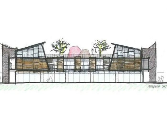 Archisio - Brau Battistelli Roccheggiani Architetti Associati - Progetto Tornabrocco