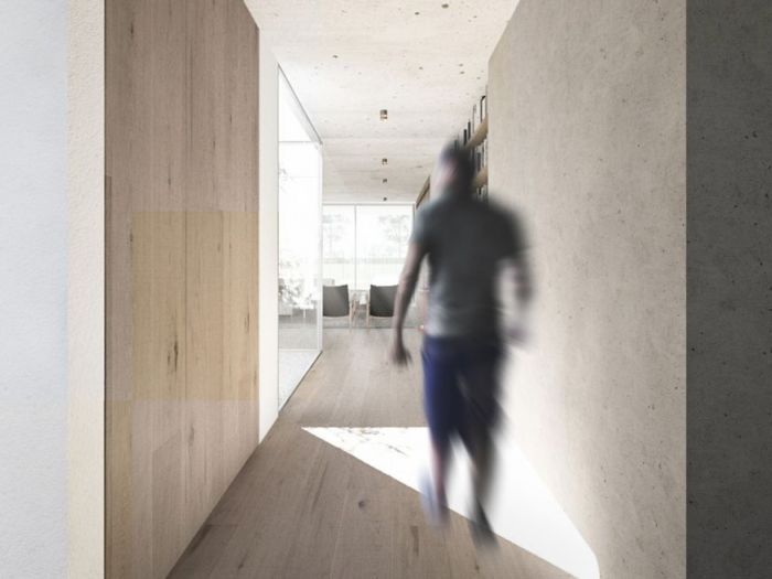 Archisio - Didon Comacchio Architects - Progetto House cc