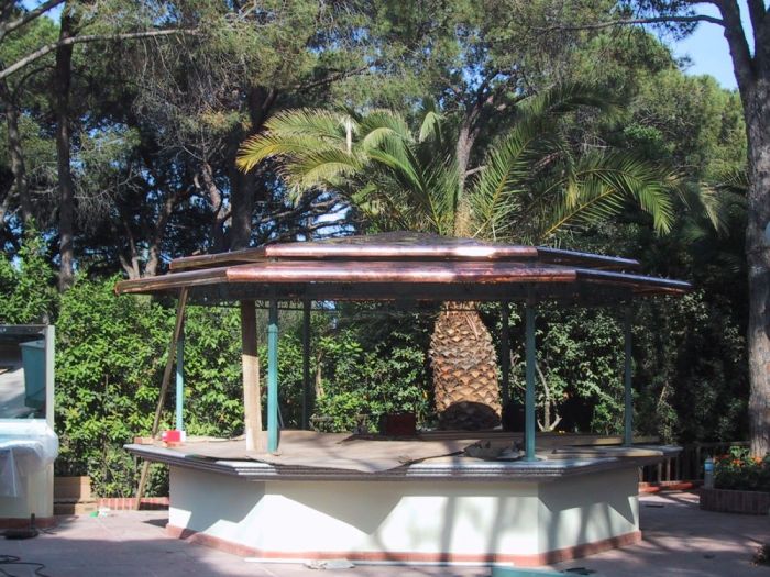 Archisio - Talloru Salvatore srl - Progetto Rame