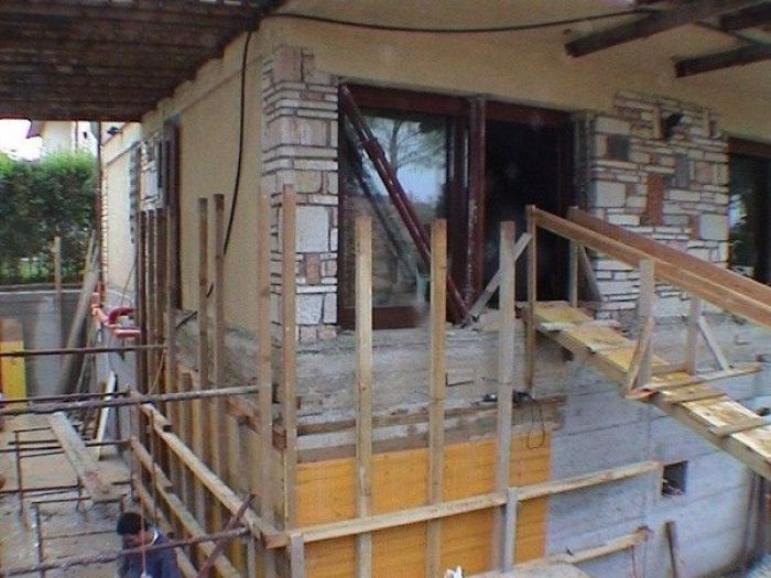 Archisio - Cofra Architettura Design Innovazione - Progetto Ristrutturazione ed ampliamento di una porzione di bifamiliare