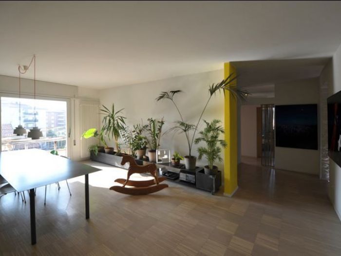 Archisio - Michele Gambato Architetto Mgark - Progetto Casa altalena