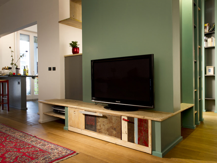 Archisio - Laquercia21 - Progetto Soggiorno