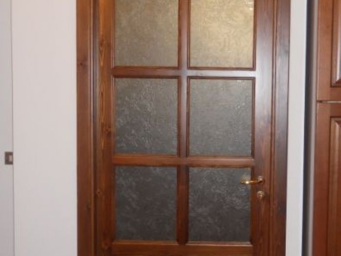 Archisio - Falegnameria Artigianale Riccardi Stefano - Progetto Portoni e porte