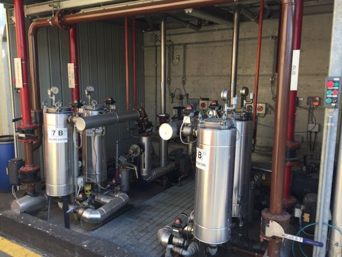 Archisio - Barison Impianti - Progetto Lavori