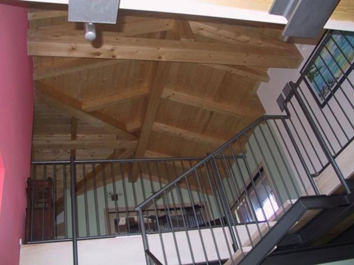 Archisio - Federica Nodari - Progetto Villa bifamiliare