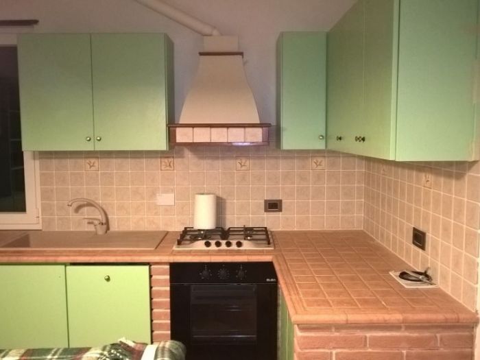 Archisio - Falegnameria Artigiana Di Capitelli Fabio Mobili Porte Arredamenti - Progetto Cucine