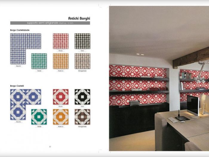 Archisio - Mavidesign - Progetto Nuove collezioni 2015