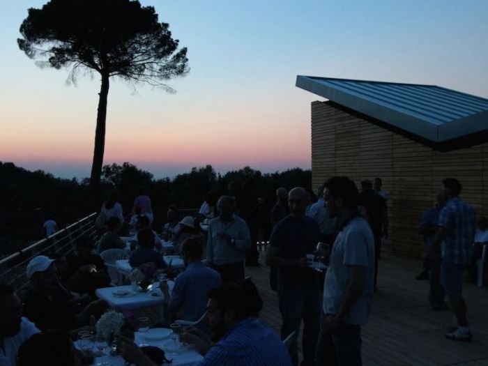 Archisio - Michele Rufolo - Progetto Cantina lignea in irpinia