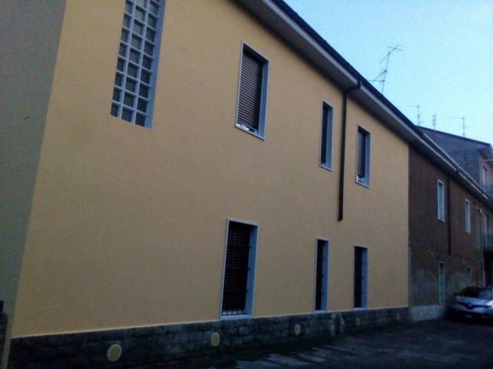 Archisio - Impresa Edile Pappalardo Romoaldo - Progetto Rifacimento facciate