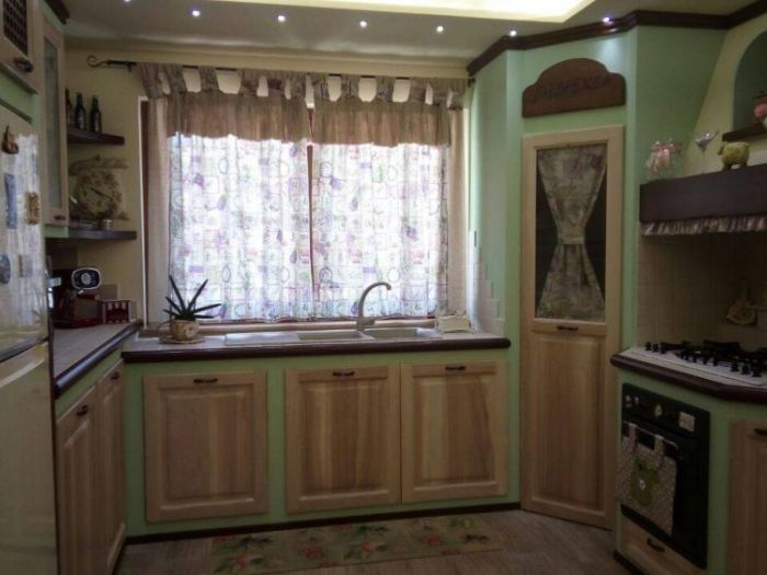 Archisio - Falegnameria Mandatori srl - Progetto Ristrutturazione di interni e esterni