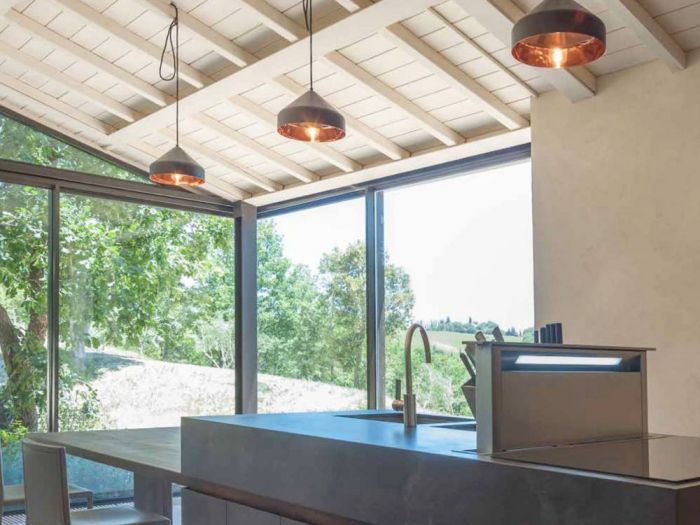 Archisio - Mob Int International Interiors - Progetto Il legno il passato il presente e il futuro il cuore del nostro gruppo il materiale con il quale abbiamo imparato a realizzare ambienti